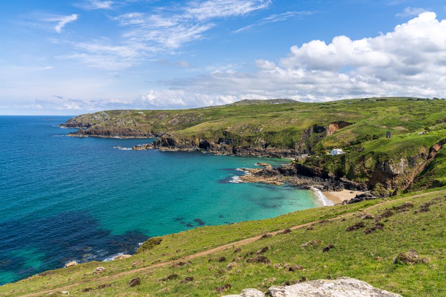 Zennor to St Ives, Cornwall