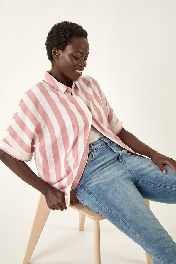 Timeless Stripes for Effortless Style