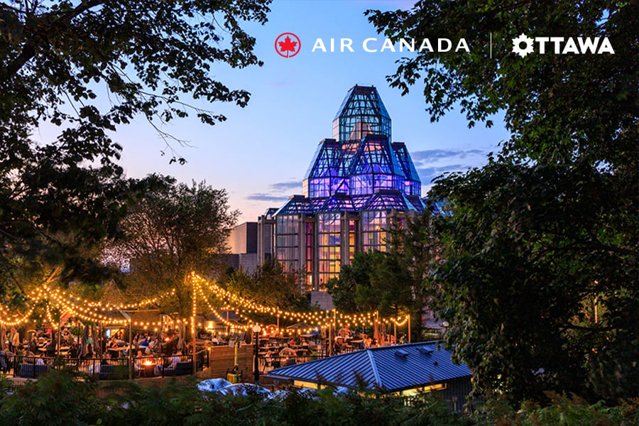 Savour Ottawa’s culinary scene