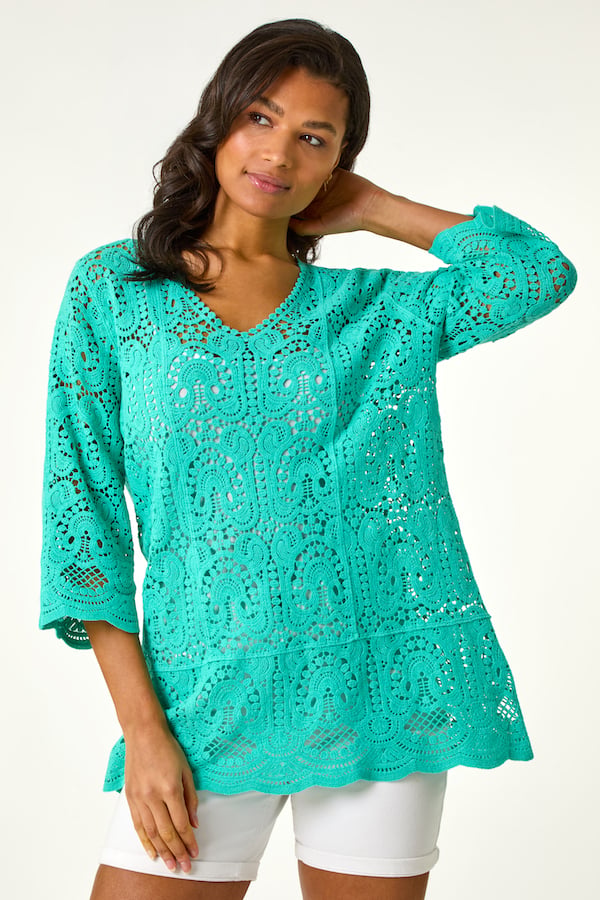 The Perfect Beach Cover-Up (and More!)
