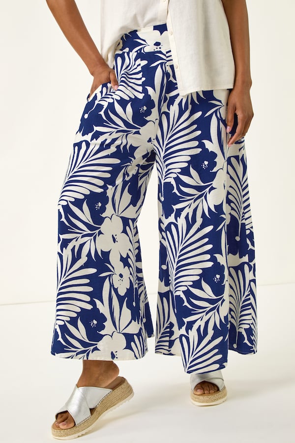 Effortlessly Chic Culottes