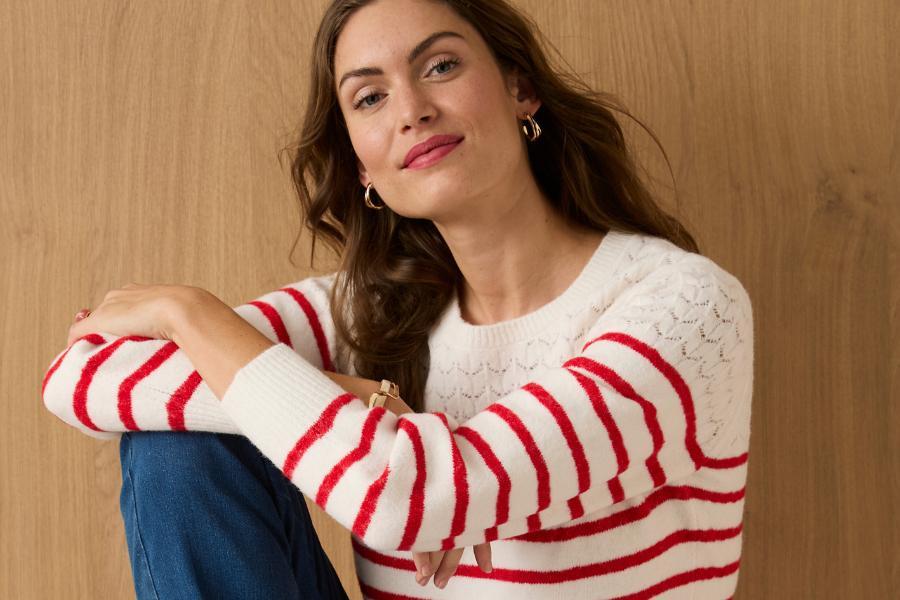 Layer up to stay warm 4