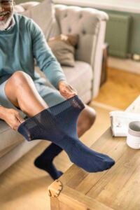 At Gentle Grip, we believe true comfort starts at your feet.