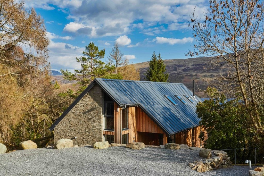 Mill House, Loch Tay Highland Lodges