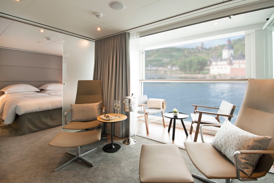 A fresh, modern approach to river cruising