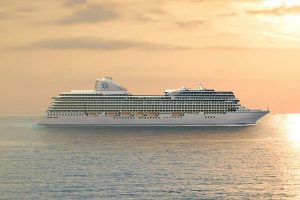 An Introduction to the stunning, brand-new Oceania Allura cruise ship