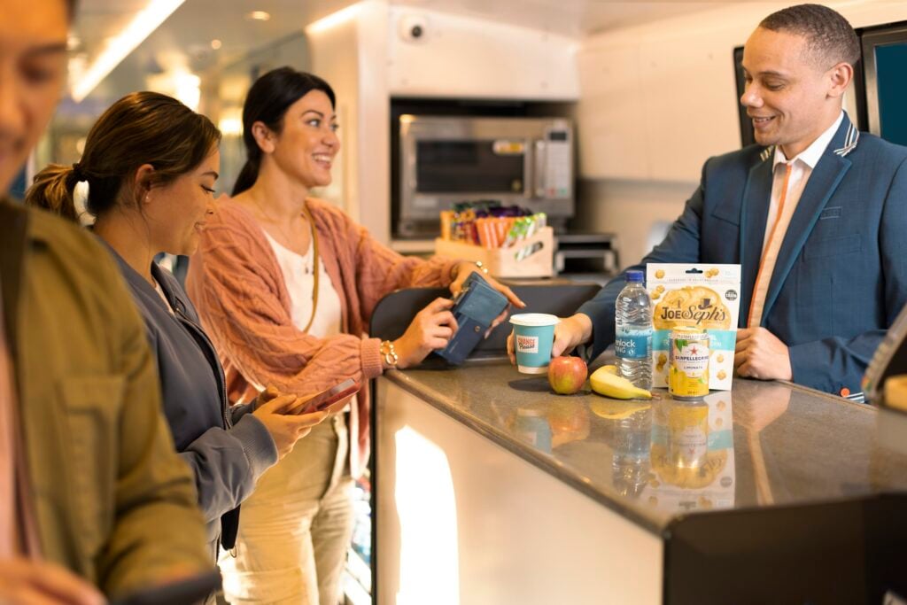 Standard and Standard Premium class travel