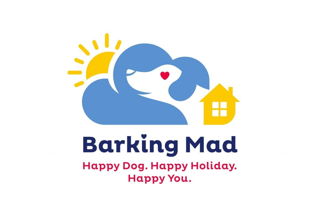 Barking Mad logo