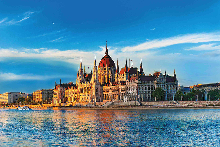 The Blue Danube