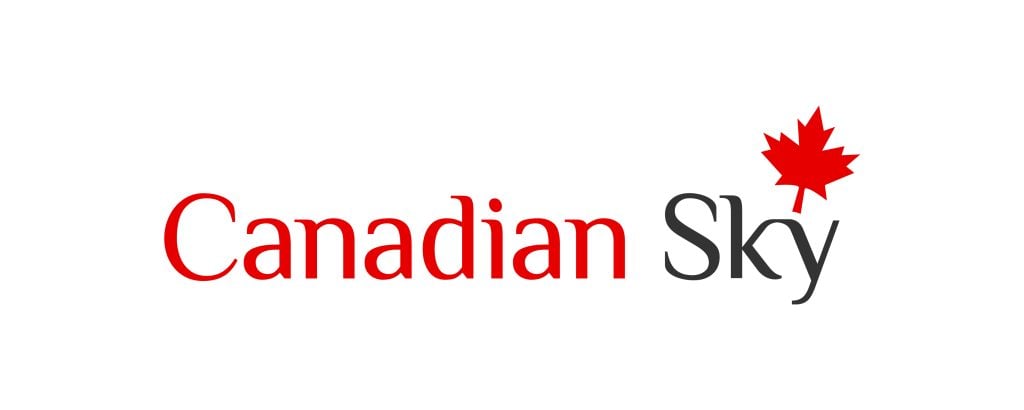Canadian Sky logo