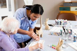 When do people living with dementia need a care home? Top tips for caregivers