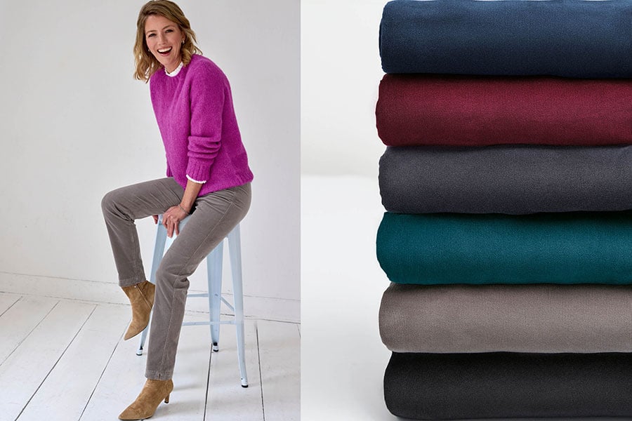 A sturdy pair of trousers