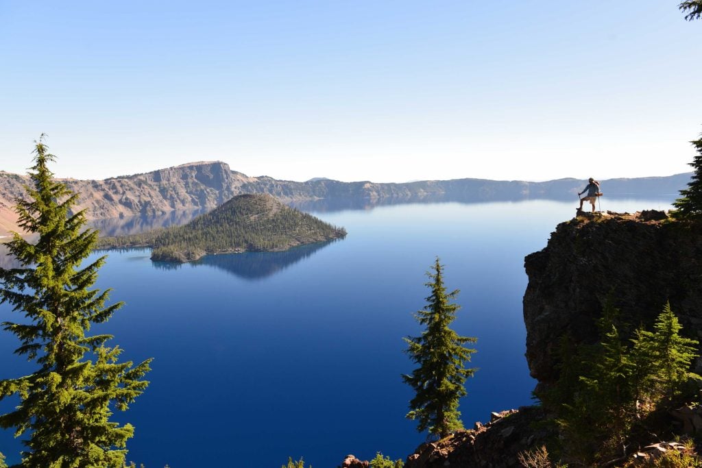 Crater Lake National Park