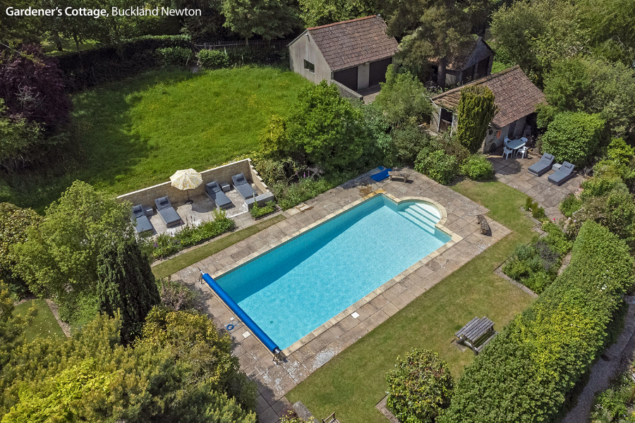 Your Private Pool awaits