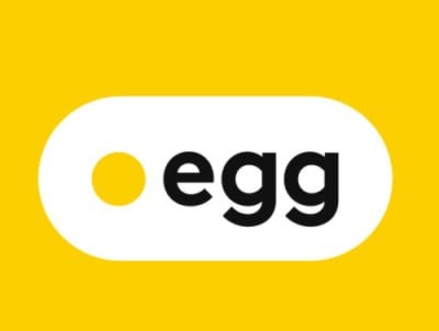Egg logo