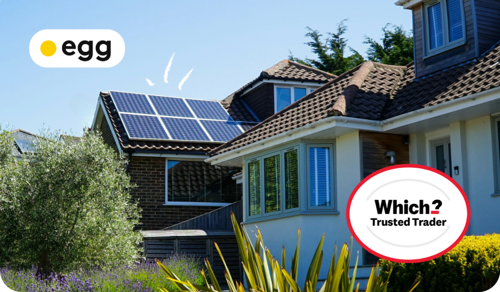 Trusted by Which? for your peace of mind