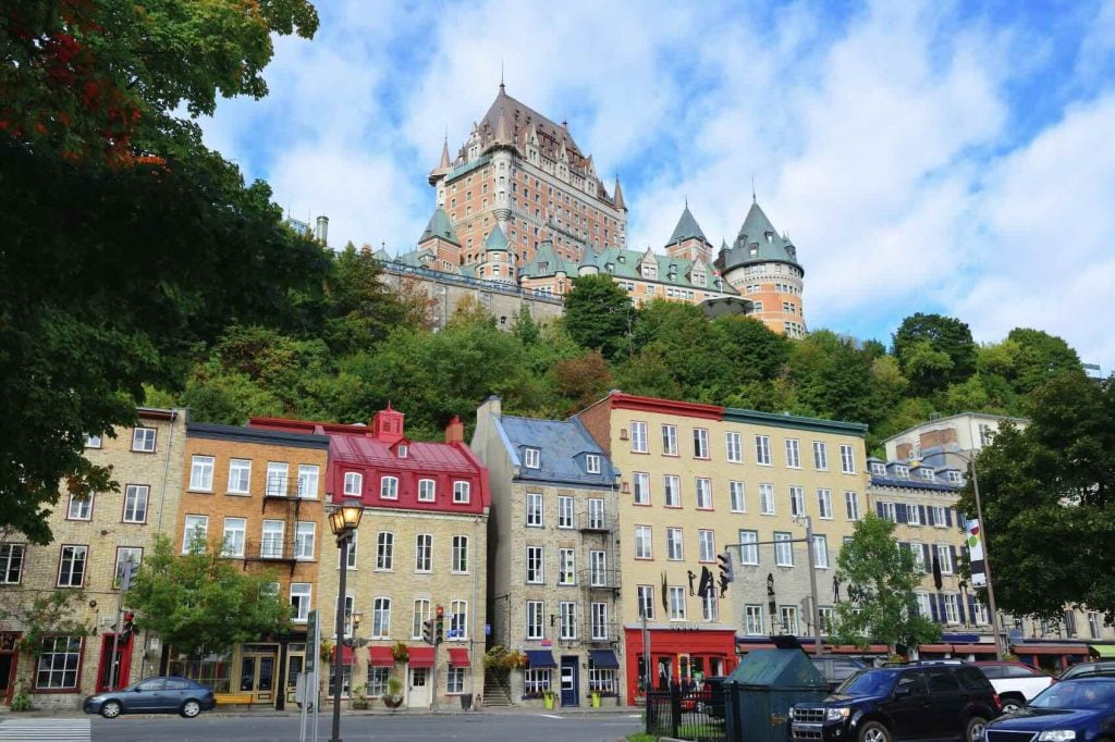 Quebec City