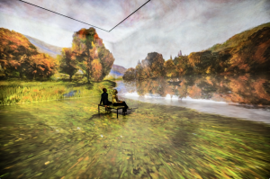 20% off tickets to FRAMELESS: London’s largest permanent immersive art experience