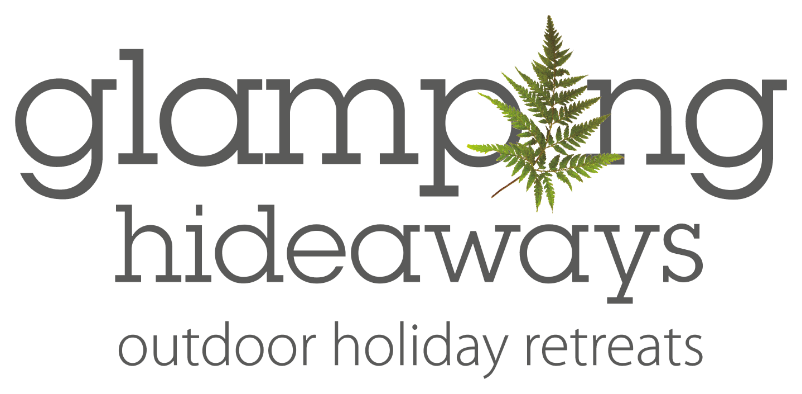 Glamping Hideaways logo