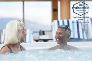Cruise – the perfect holiday choice for solo travellers