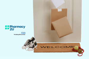 Peace of mind at your fingertips: manage your NHS prescription online with Pharmacy2U