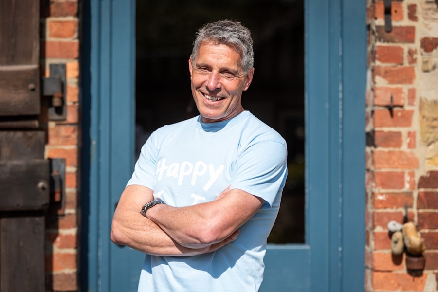 Dr Andy Cope