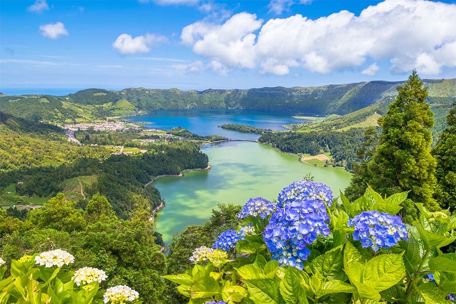 Easter in the Azores
