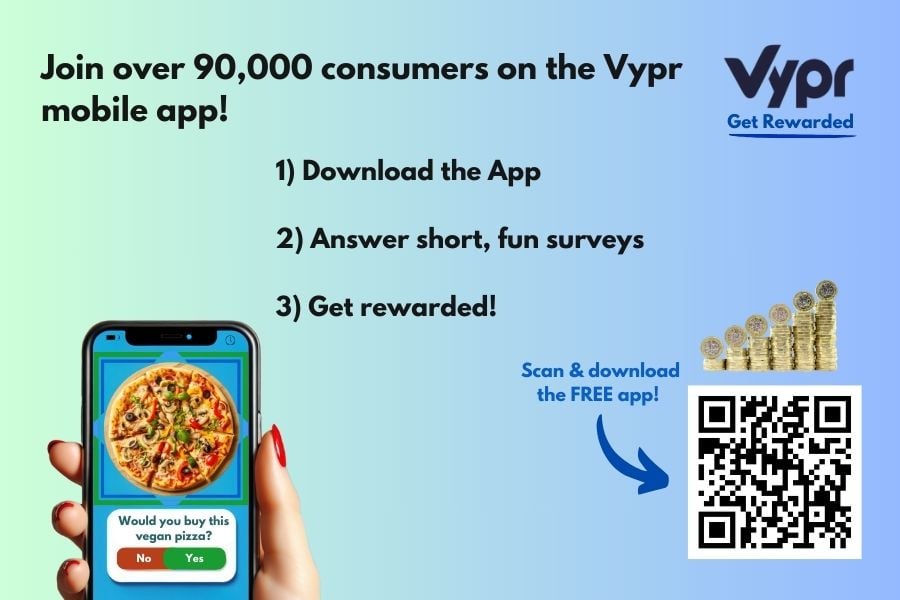 Vypr app