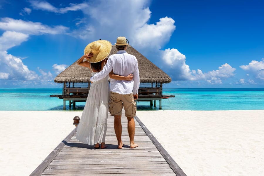 perfect getaway