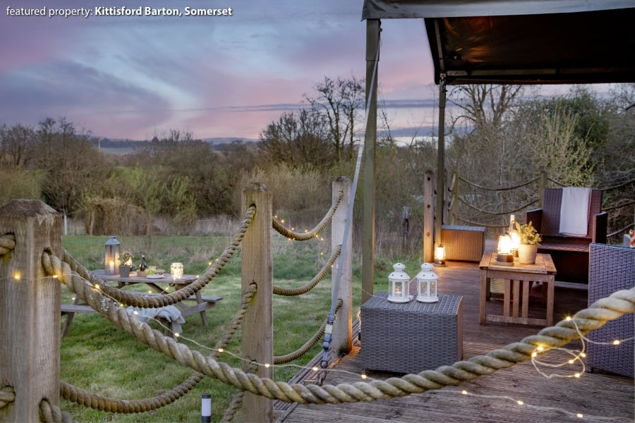 Kittisford Barton, Somerset