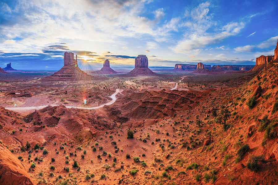 Scenic Drives