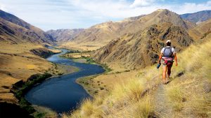 Explore Oregon to Hells and Back