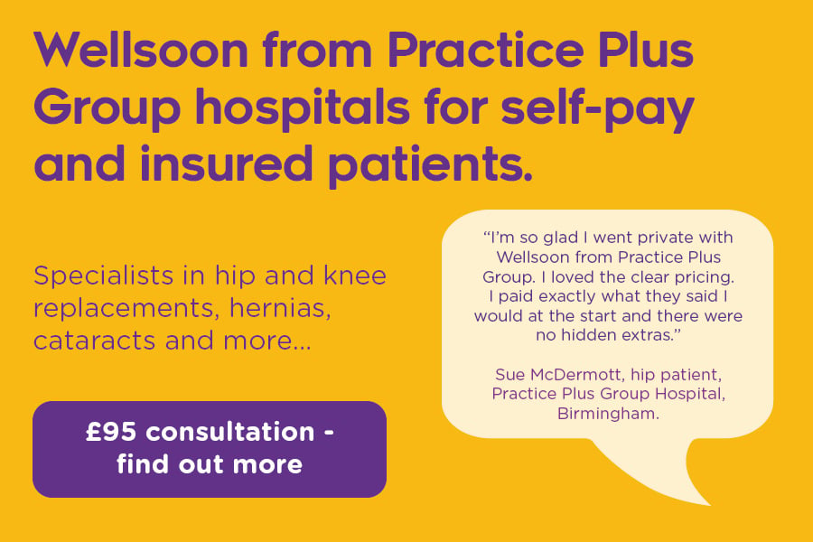 One simple price: £95. Guaranteed.