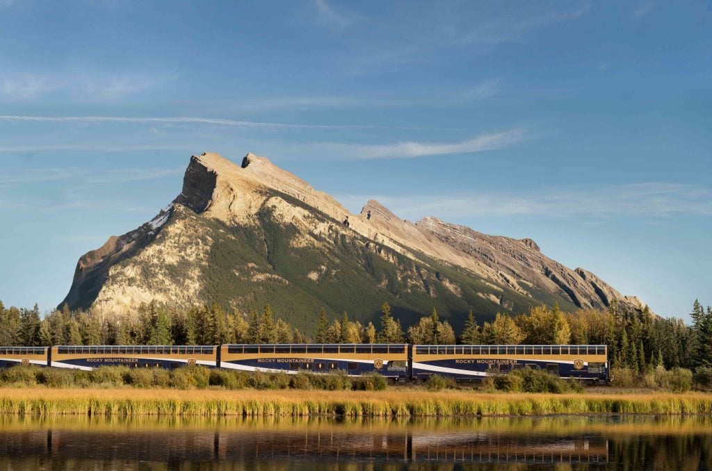 Rocky Mountaineer