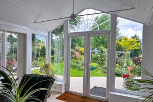Make your conservatory a room you can enjoy all year round