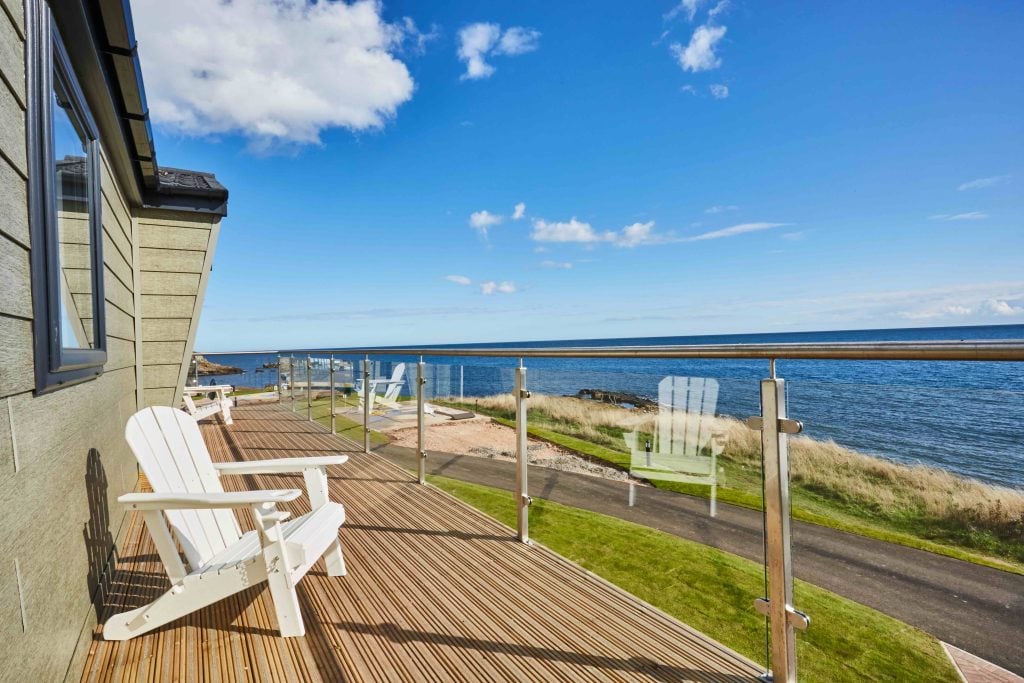 Sauchope Links Holiday Park, Crail