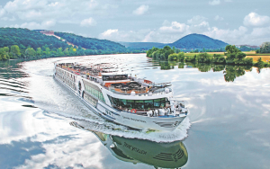 River cruise like never before with Barrhead Travel and Riviera Travel