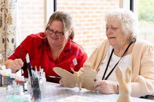 Breaking the stereotypes: What moving to a care home is really like