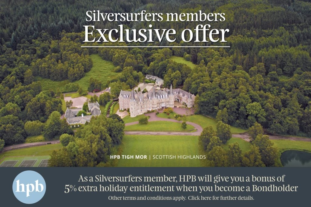 Exclusive offer