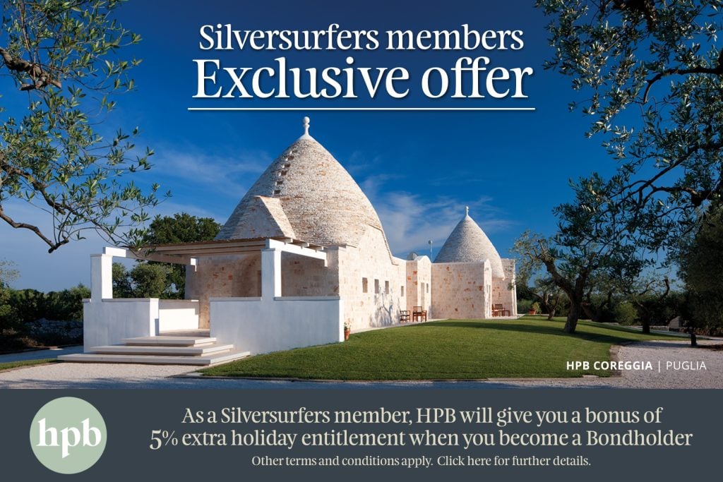 Silversurfers Exclusive Offer