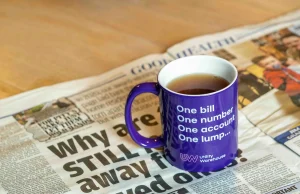 Get £100 Gift Card with Utility Warehouse