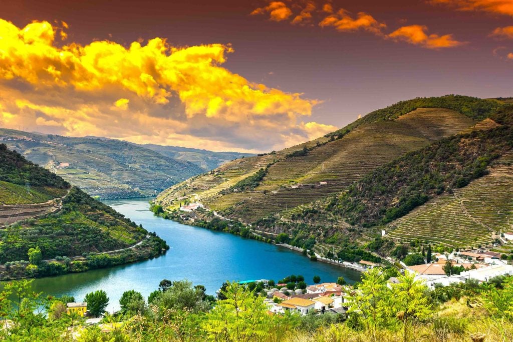 The Douro, Porto & Salamanca
