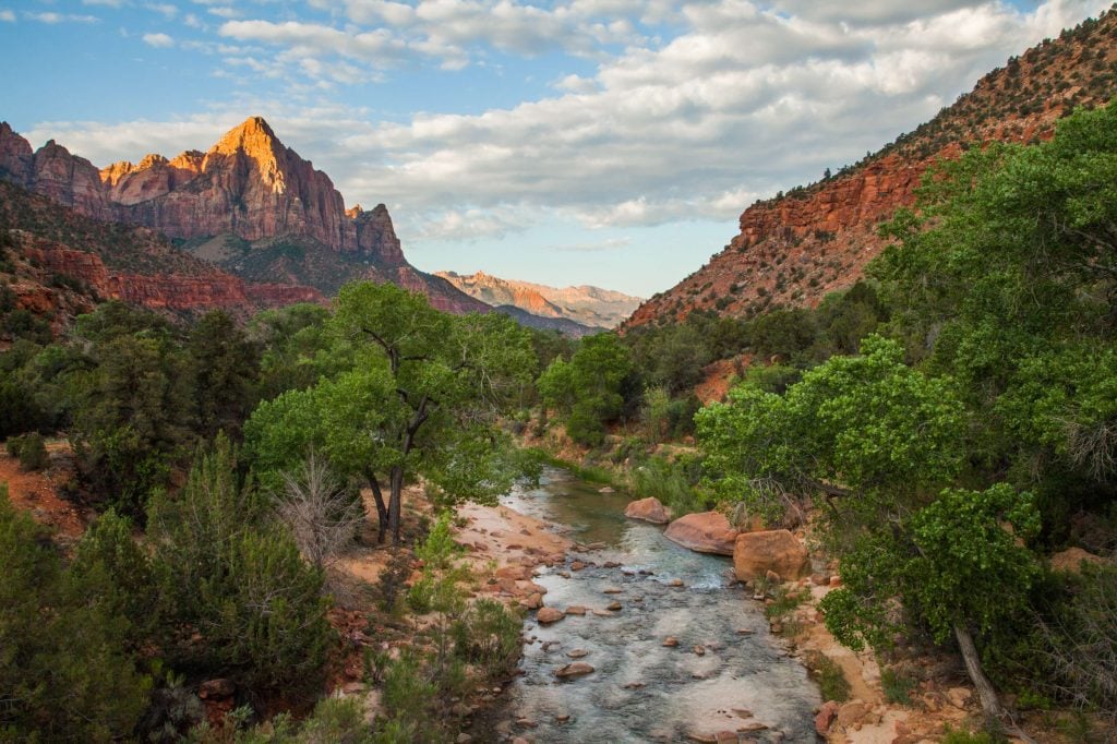 “The Mighty 5®” National Parks