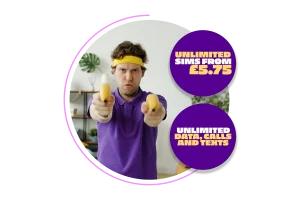 Free Unlimited Data Mobile SIMs with Utility Warehouse