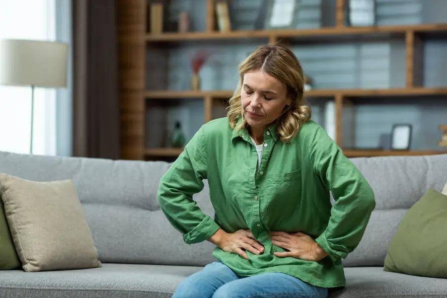 Can constipation lead to complications