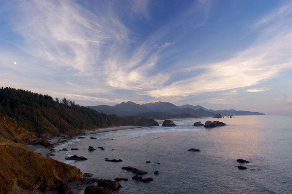 Cannon Beach