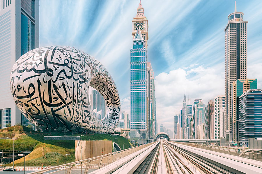 Savour Every Moment of Your Dubai Story