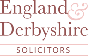 England and Derbyshire logo