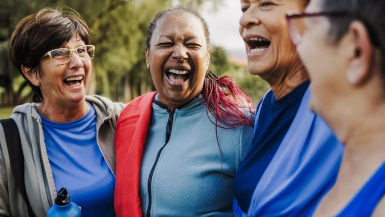 Functional fitness for over-50s – how to build strength for everyday life