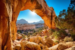 5 reasons to explore Utah